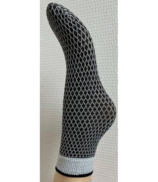 Pretty Polly Sparkle Neteffect dames Sokjes Pretty Polly Sparkle Neteffect dames Sokjes