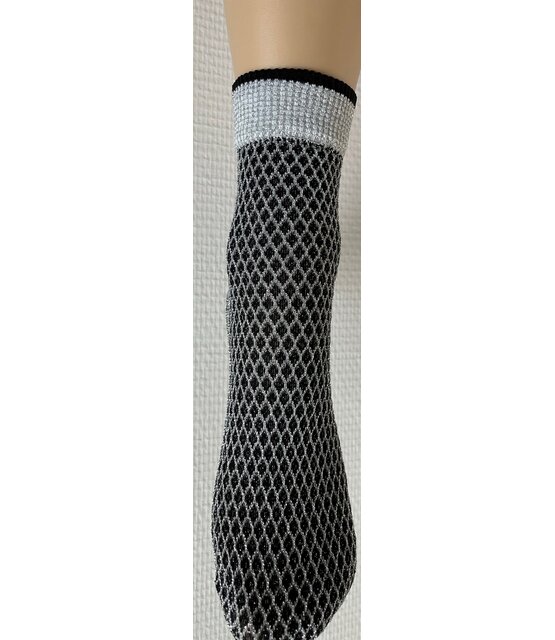 Pretty Polly Sparkle Neteffect dames Sokjes Pretty Polly Sparkle Neteffect dames Sokjes