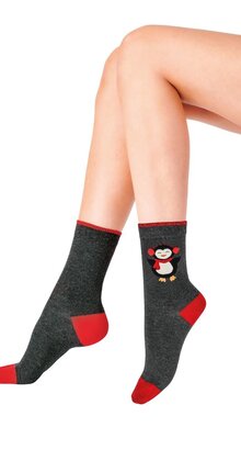 Penguin Kerstsokjes