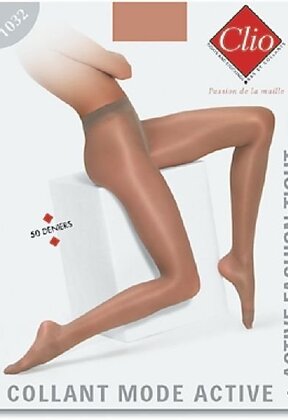Fusion Silk 20 Den. glanzende panty