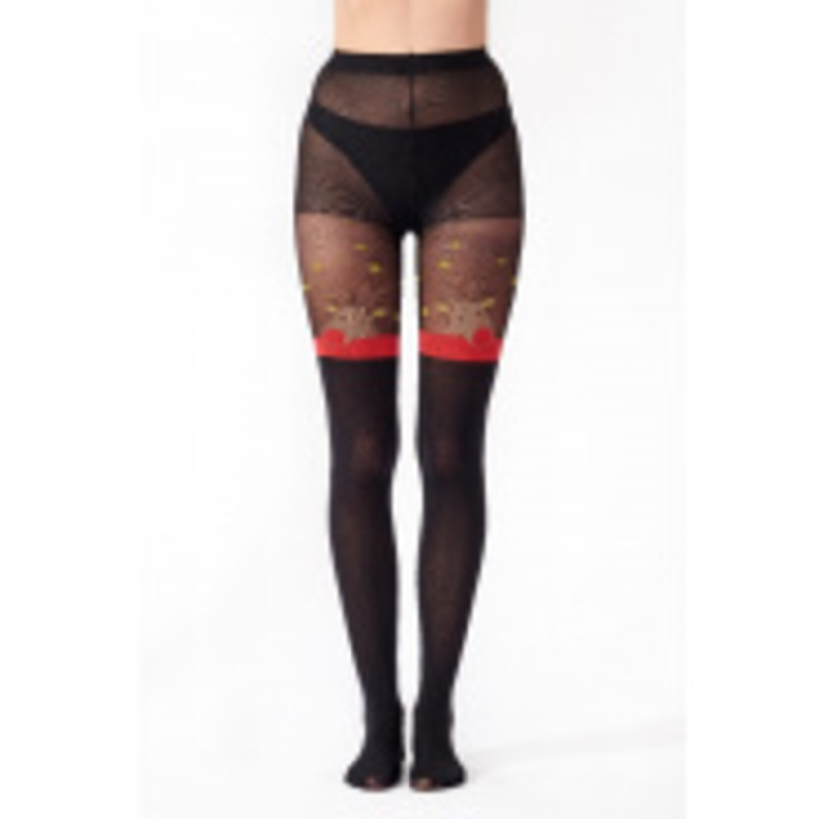 Pretty Polly  Rendier Mock Hold Up panty