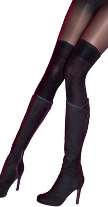 Over the Knee Sock panty