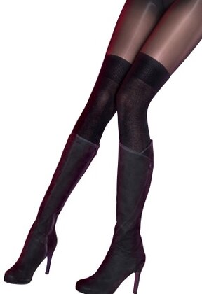 Over the Knee Sock panty