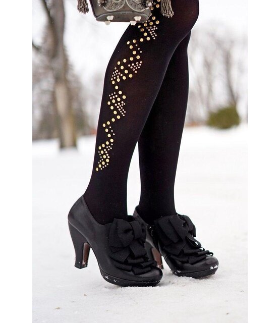 Pretty Glitzy Embellised Panty