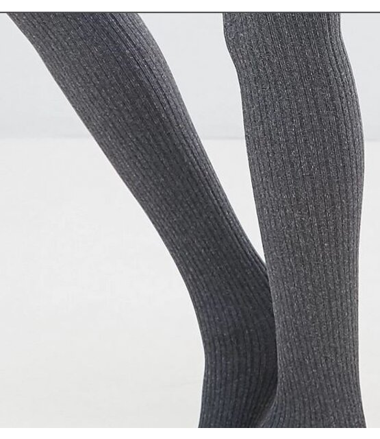 Marl "Secret Sock" panty Marl "Secret Sock" panty