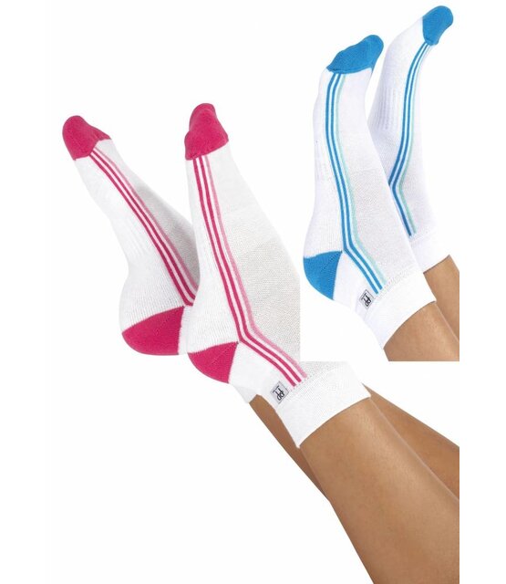 Pretty Polly Running Sock Fresh (2 pair) Pretty Polly Running Sock Fresh (2 pair)
