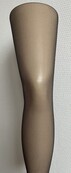 8D. "Naturals" Sandal toe zomer Panty 8D. "Naturals" Sandal toe zomer Panty