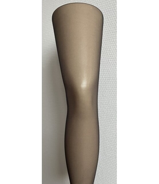 8D. "Naturals" Sandal toe zomer Panty 8D. "Naturals" Sandal toe zomer Panty