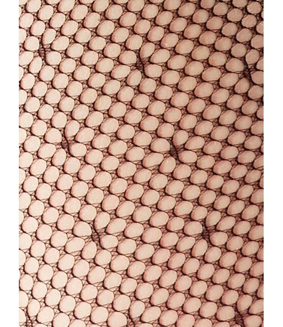 Pretty Polly Spot Net Panty Zwart One Size Pretty Polly Spot Net Panty Zwart One Size