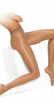 20D. Silk panty