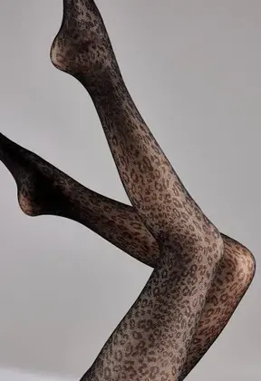 Animal Pattern Panty