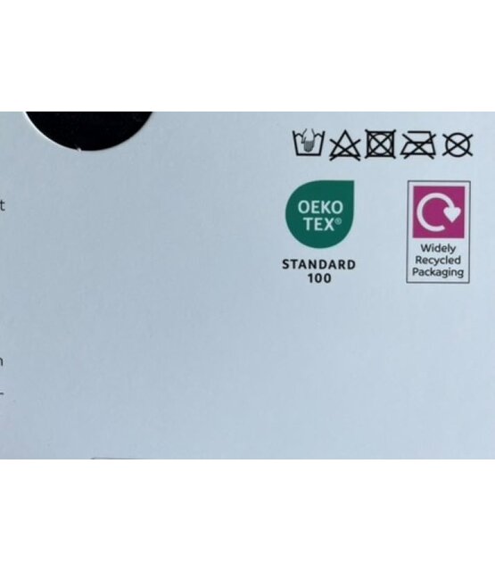 Pretty Polly Leaf Pattern Net Panty