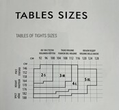 Giulia Impresso 40 denier Gladde opaque panty met kanten boord