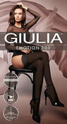 Giulia Emotion 100 Denier Hold Ups – Comfort & Luxe Giulia Emotion 100 Denier Hold Ups – Comfort & Luxe