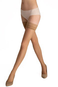 Giulia Emotion 20 hold ups met kanten boord