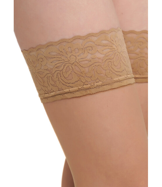 Giulia Emotion 20 Hold Ups – Elegant en Verleidelijk