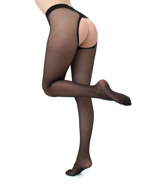 Guilia - Open Kruis - Panty Intimo Plus 20 Denier