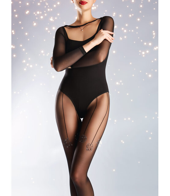 Giulia Obsession 20 Den. fashion panty