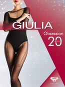 Giulia Obsession 20 Den. fashion panty