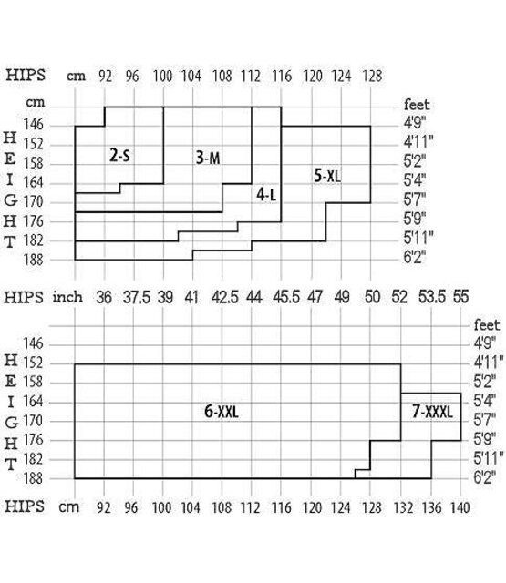 Giulia Samba 40  Opaque  40 denier Panty