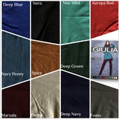 Giulia Samba 40  Opaque  40 denier Panty