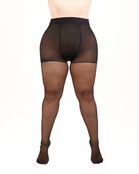 Giulia Molly 20 Grote maten panty