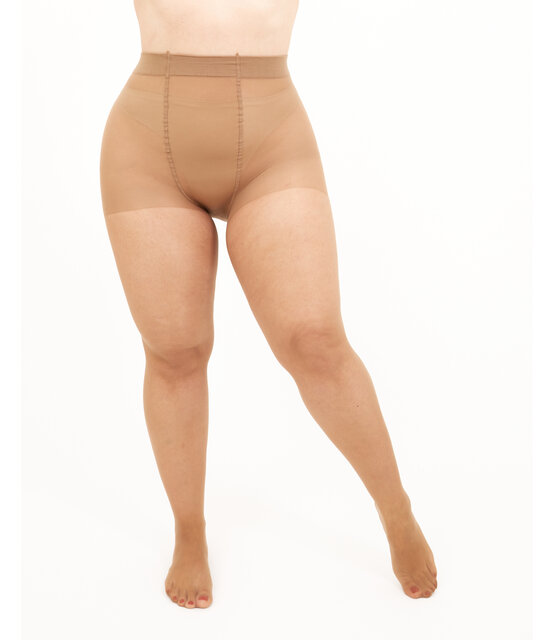 Giulia Molly 20 Grote maten panty