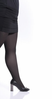 Molly 200 Queen Size panty voor korte benen