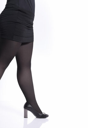 Molly 200 Queen Size panty voor korte benen