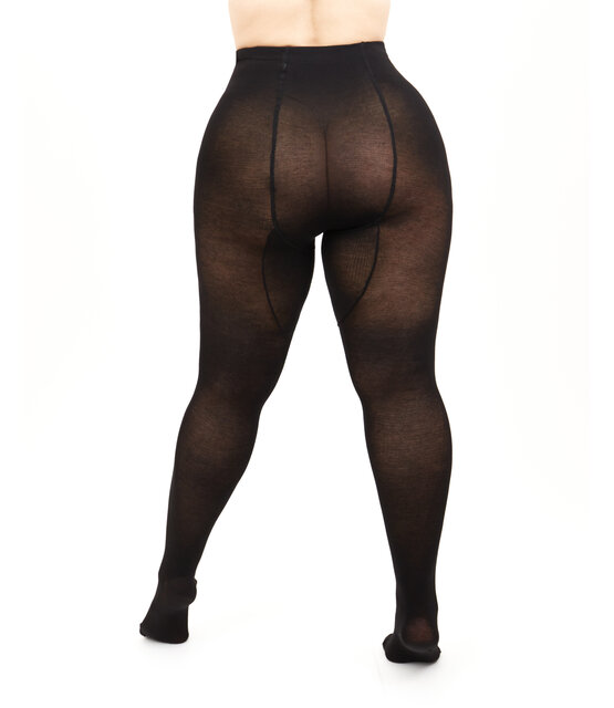 Giulia  Molly 200 denier Grote Maten Maillot Giulia  Molly 200 denier Grote Maten Maillot