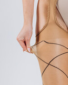 Giulia Panty Open Kruis Love Desire 20 Denier