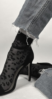 Animal Pattern Anklets