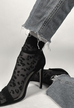 Animal Pattern Anklets