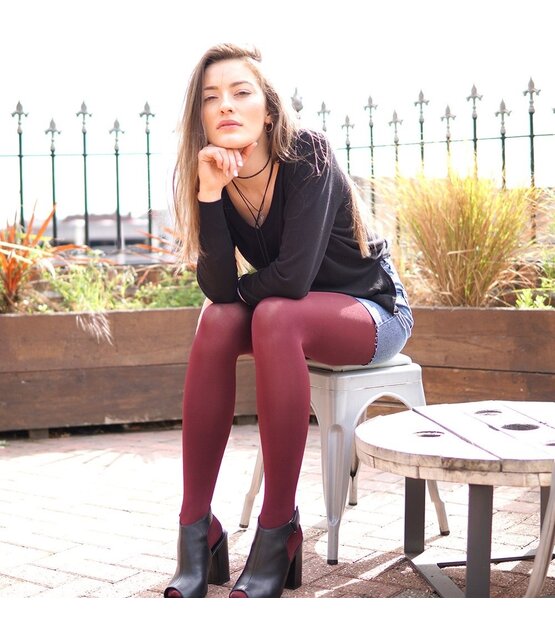 Pretty Polly 60 Denier Opaque Panty Pretty Polly 60 Denier Opaque Panty