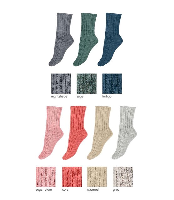 Lounge dames sokken -  huissokken - Bedsokken