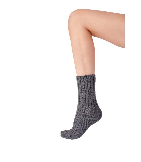 Lounge dames sokken -  huissokken - Bedsokken