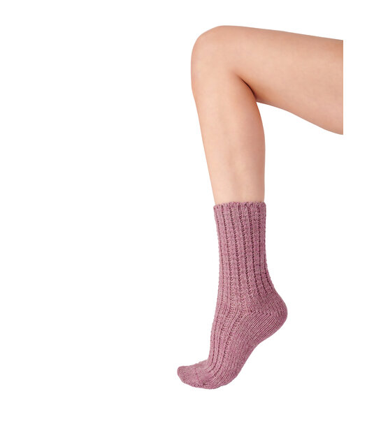 Lounge dames sokken -  huissokken - Bedsokken