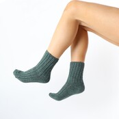 Lounge dames sokken -  huissokken - Bedsokken