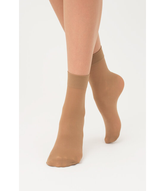 Enkelsokje Easy 40 Den  2 paar voordeel verpakking Enkelsokje Easy 40 Den  2 paar voordeel verpakking