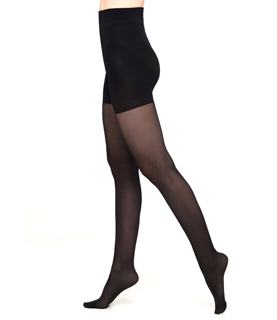 Giulia  Effect up 40  denier corrigerende panty