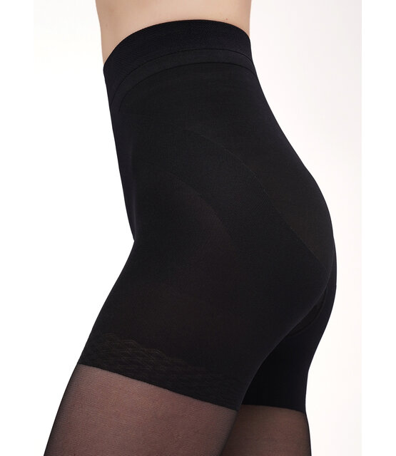 Giulia  Effect up 40  denier corrigerende panty