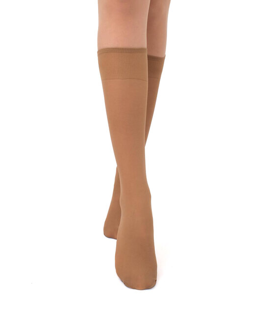 Giulia Marea Kniekousje 40 Denier ( 2 paar Voordeelverpakking)