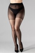 Giulia Positive Style 20 Grote maten Panty's Giulia Positive Style 20 Grote maten Panty's