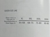 Giulia Positive Style 20 Grote maten Panty's Giulia Positive Style 20 Grote maten Panty's