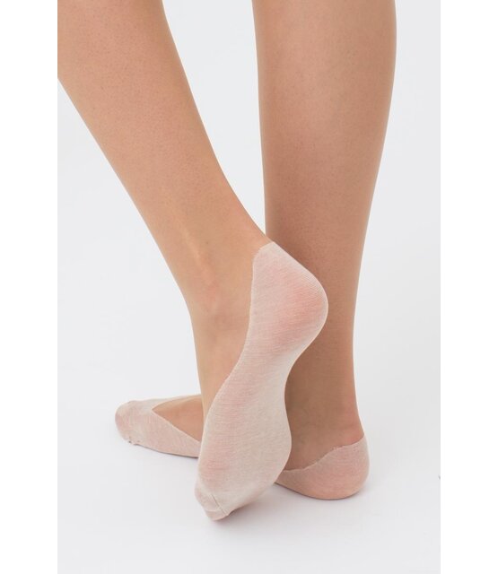 Giulia  Footies Style 20 denier panty Giulia  Footies Style 20 denier panty