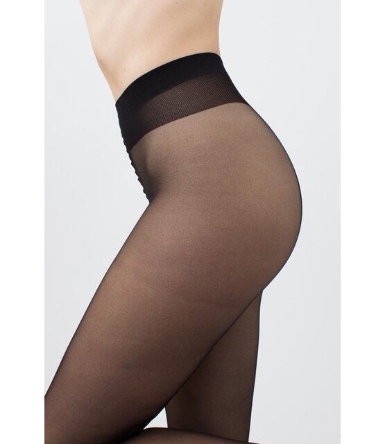 Giulia  Footies Style 20 denier panty Giulia  Footies Style 20 denier panty