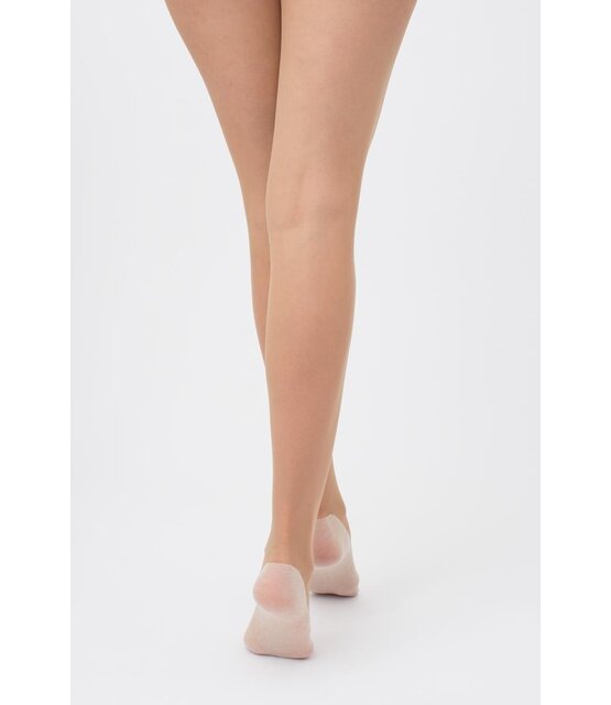 Giulia  Footies Style 20 denier panty Giulia  Footies Style 20 denier panty