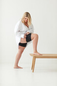 Pretty Polly Curves Smooth  Anti Chafing Bands Pretty Polly Curves Smooth  Anti Chafing Bands
