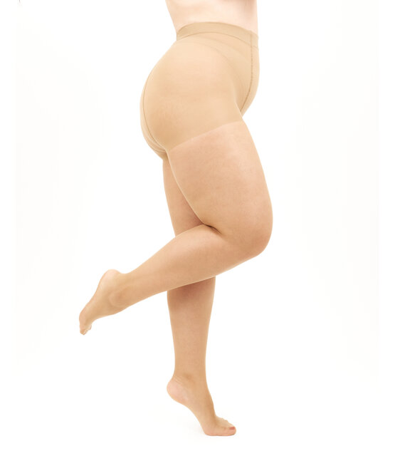 Giulia Molly 20 Grote maten panty