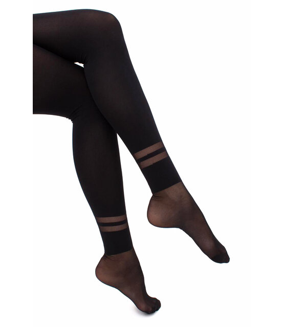 Panty Alike 40 denier Semi Transparant Panty Alike 40 denier Semi Transparant